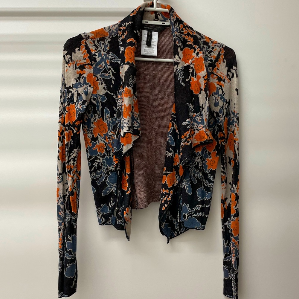 BCBG MaxAzria Eva jacket XS